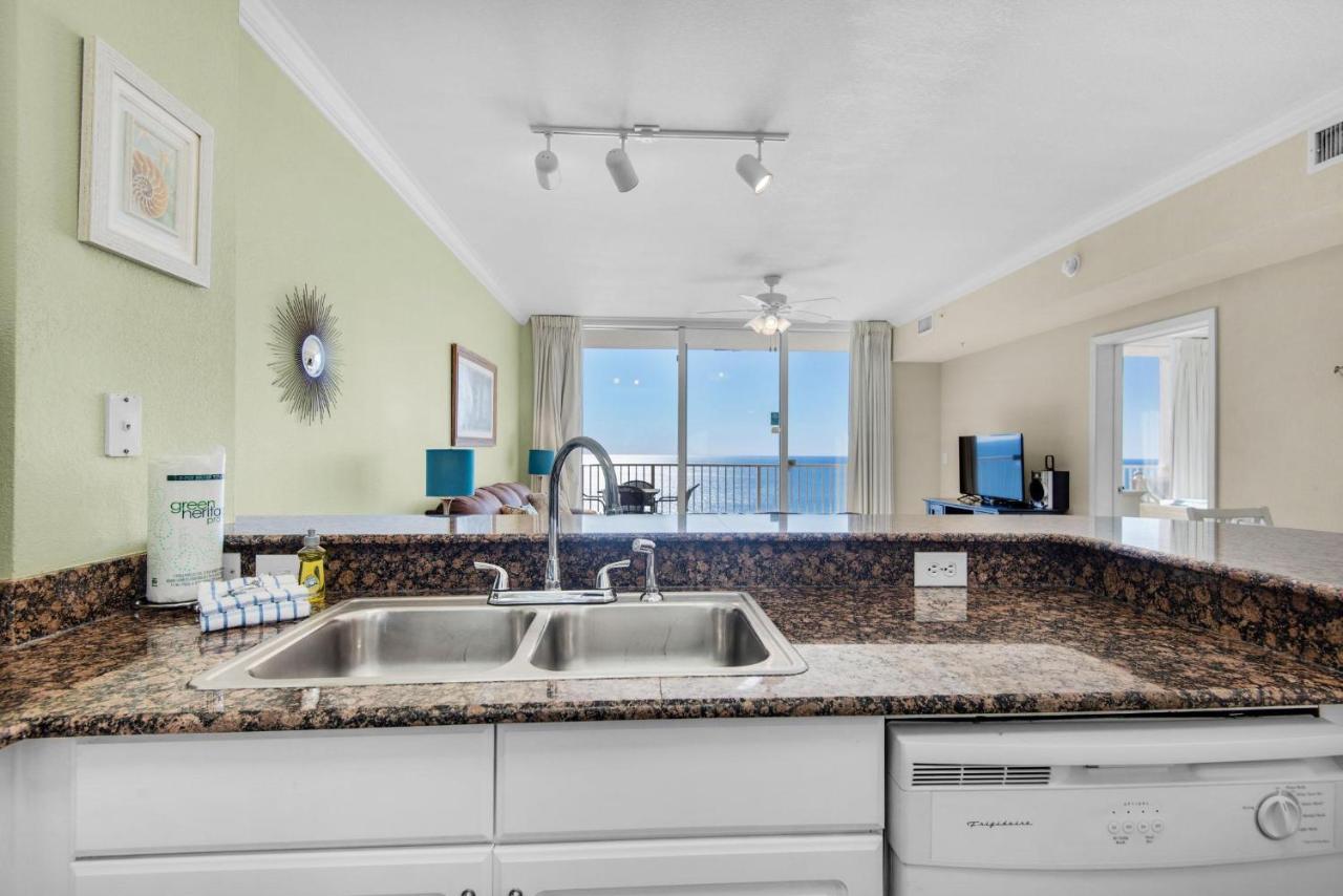 Apartamento Tidewater 2115 Panama City Beach Exterior foto