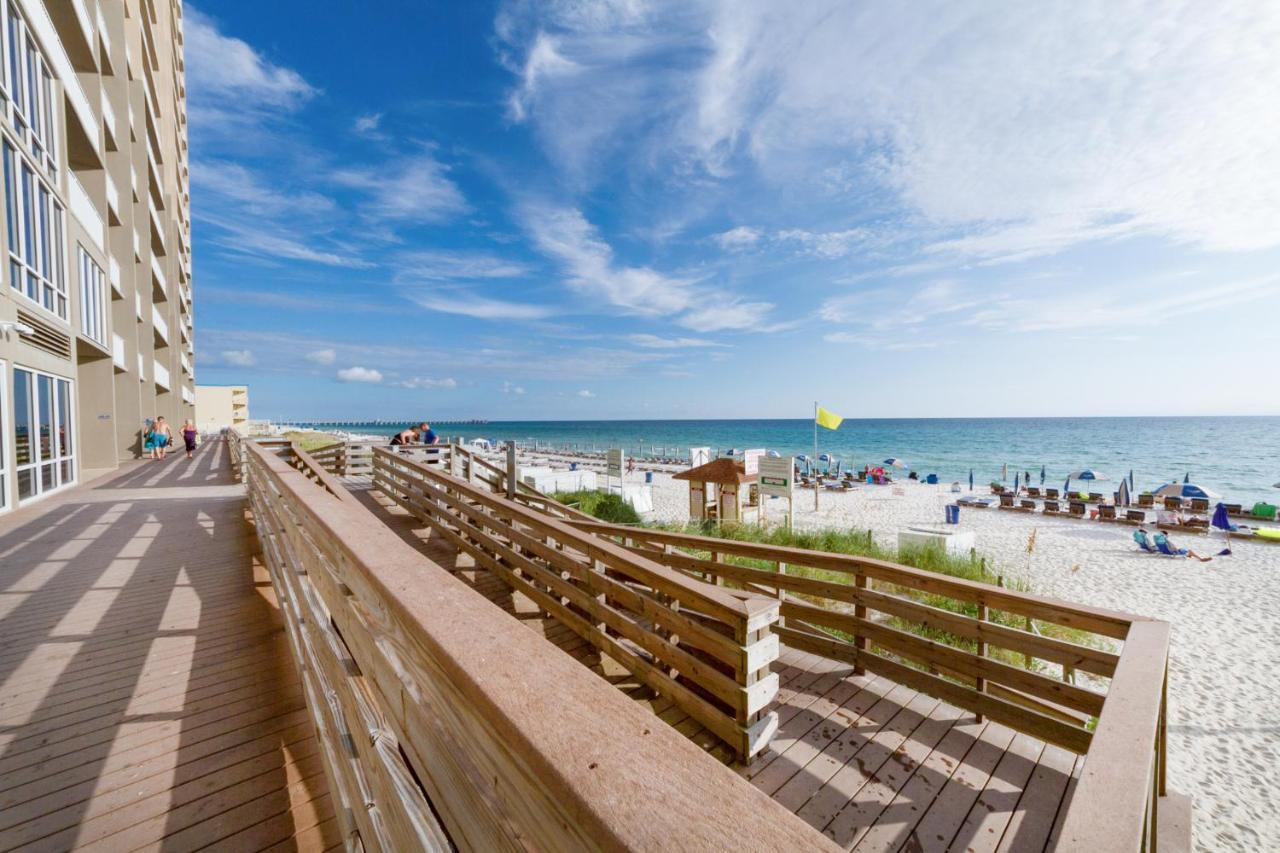 Apartamento Tidewater 2115 Panama City Beach Exterior foto